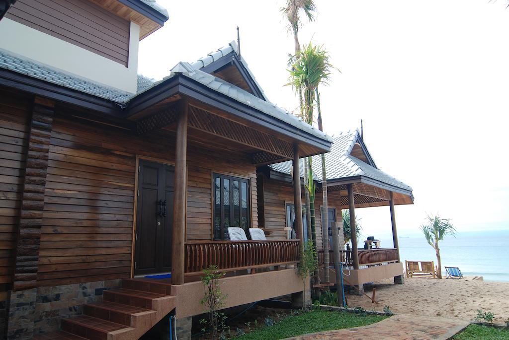 Baan Pakgasri Hideaway Hotel Koh Lanta Exterior photo