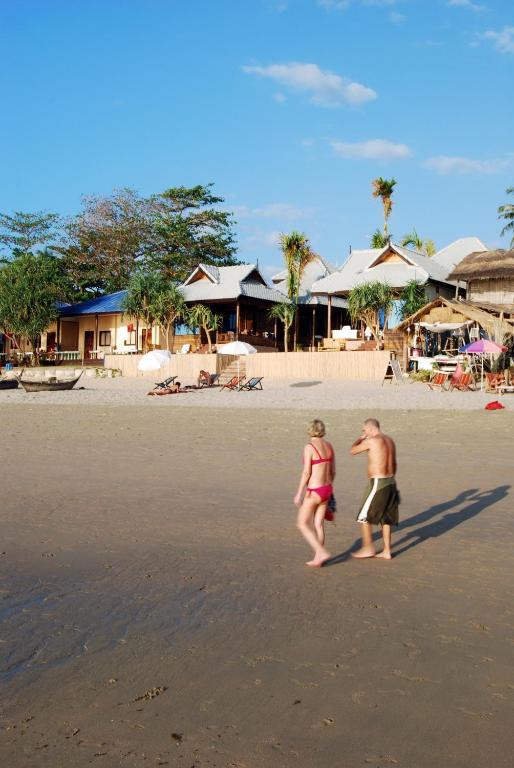 Baan Pakgasri Hideaway Hotel Koh Lanta Exterior photo